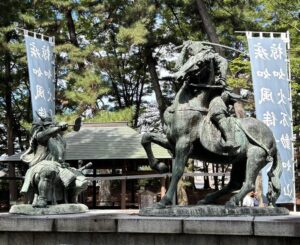 写真: 信遊記~川中島1(甲陽軍鑑と北越軍記)~