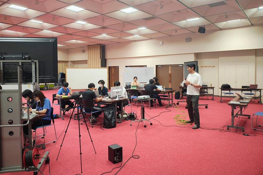 写真: 予算がなくてもできる「AI活用ワークショップ」～原村モデルのご紹介～